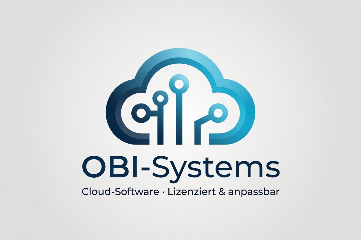 OBI-Systems — Cloud-Software, lizenziert & anpassbar